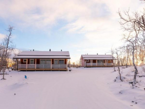 Holiday Home Saana 4 by Interhome, Kilpisjärvi